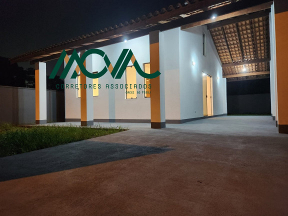 Imagem Casa com 2 Quartos para Alugar, 80 m² em Farol Do Itapoá Ii - Itapoá
