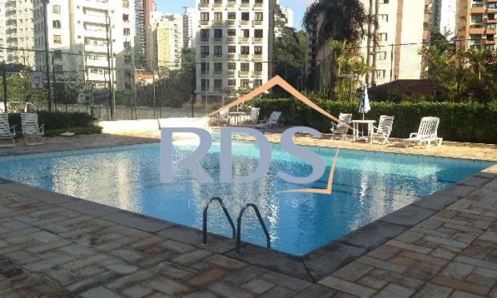 Imagem Apartamento com 3 Quartos à Venda, 131 m² em Vila Suzana - São Paulo