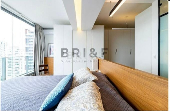 Imagem Cobertura com 3 Quartos à Venda, 204 m² em Brooklin - São Paulo