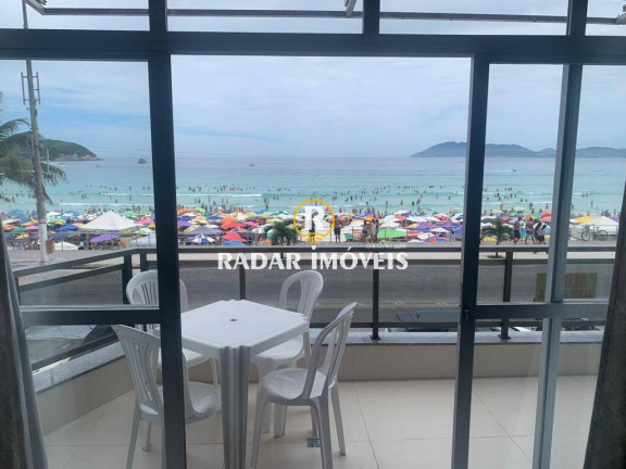 Imagem Apartamento com 3 Quartos à Venda, 100 m² em Centro - Cabo Frio