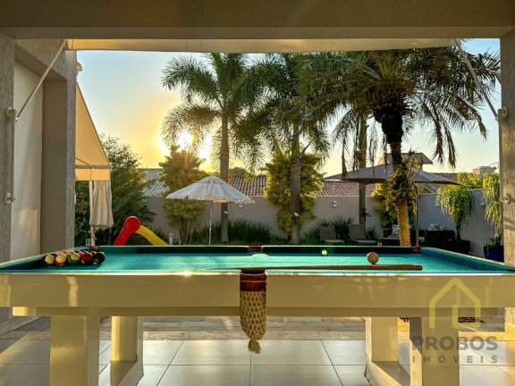 Imagem Casa com 4 Quartos à Venda, 339 m² em Jardim Residencial Villa Suíça - Indaiatuba