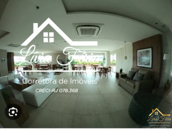 Imagem Apartamento com 1 Quarto à Venda, 46 m² em Centro - Campos Dos Goytacazes