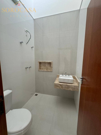 Imagem Casa com 3 Quartos à Venda,  em Wanel Ville - Sorocaba