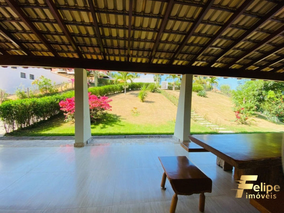 Imagem Casa com 3 Quartos à Venda, 440 m² em Praia Do Riacho - Guarapari