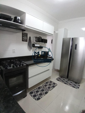 Imagem Apartamento com 2 Quartos à Venda, 90 m² em Vila Tupi - Praia Grande