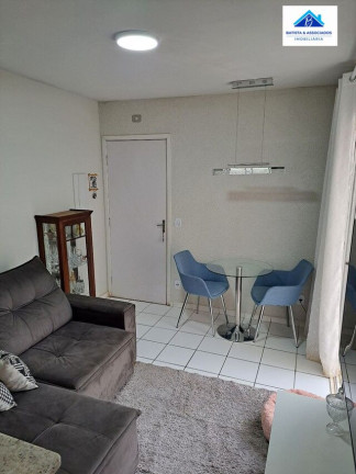 Apartamento com 2 Quartos à Venda, 45 m² em Jardim Carlos Lourenço - Campinas