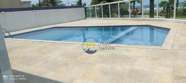 Imóvel com 3 Quartos à Venda, 118 m² em Vila Caiçara - Praia Grande