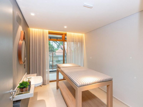 Imagem Imóvel com 3 Quartos à Venda, 145 m² em Brooklin Paulista - São Paulo Imagem Imóvel com 3 Quartos à Venda, 145 m² em Brooklin Paulista - São Paulo