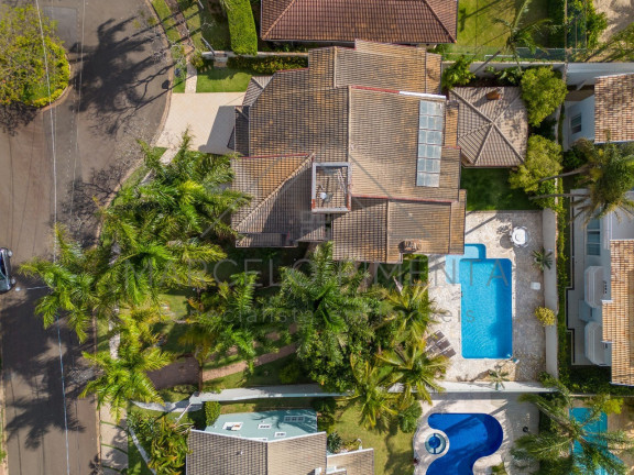 Imagem Sobrado com 4 Quartos à Venda, 1.229 m² em Condomínio Village Visconde De Itamaracá - Valinhos