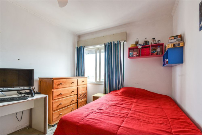 Imagem Apartamento com 3 Quartos à Venda, 115 m² em Cambuci - São Paulo