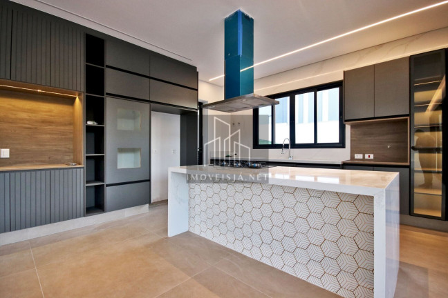 Imagem Casa de Condomínio com 4 Quartos à Venda, 379 m² em Alphaville - Santana De Parnaíba