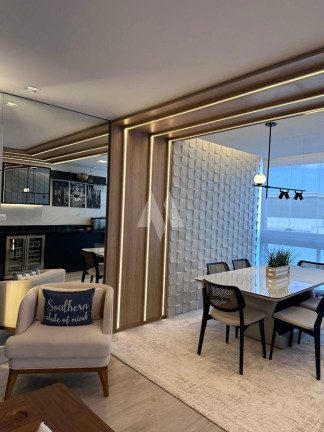 Imagem Apartamento com 1 Quarto à Venda, 91 m² em Aparecida - Santos