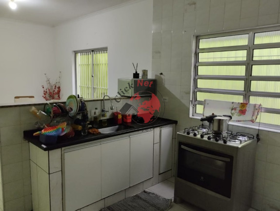 Imagem Sobrado com 3 Quartos à Venda, 161 m² em Montanhão - São Bernardo Do Campo