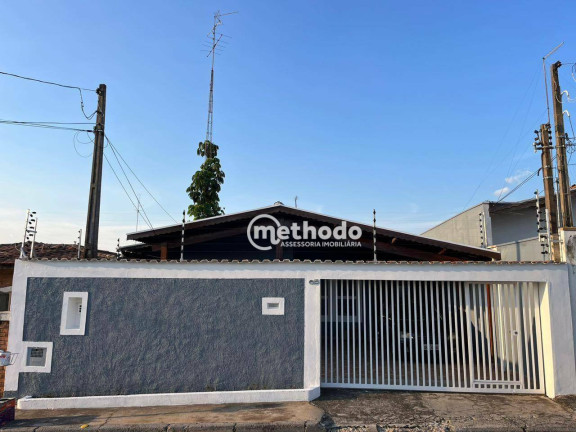Casa com 3 Quartos à Venda, 200 m² em Jardim Planalto - Campinas