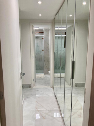 Imagem Apartamento com 3 Quartos à Venda, 122 m² em Jardim - Santo André