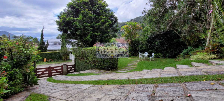 Imagem Imóvel com 6 Quartos à Venda, 680 m² em Carlos Guinle - Teresópolis