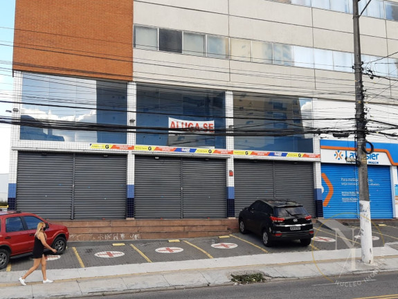Sala Comercial para Alugar, 50 m² em Vila Mascote - São Paulo