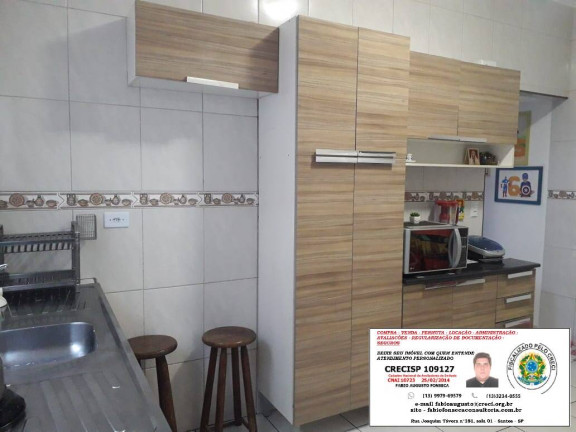Imagem Casa com 3 Quartos à Venda, 90 m² em Bairro Náutica 3 - São Vicente