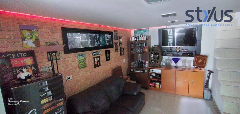 Imagem Sobrado com 3 Quartos à Venda, 141 m² em Vila Tiradentes - São Paulo