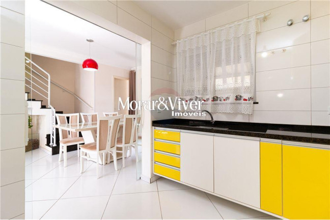 Imagem Casa com 3 Quartos à Venda, 200 m² em Boa Vista - Curitiba