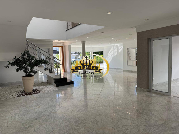 Imagem Casa de Condomínio com 4 Quartos à Venda, 530 m² em Tamboré - Santana De Parnaíba Imagem Casa de Condomínio com 4 Quartos à Venda, 530 m² em Tamboré - Santana De Parnaíba
