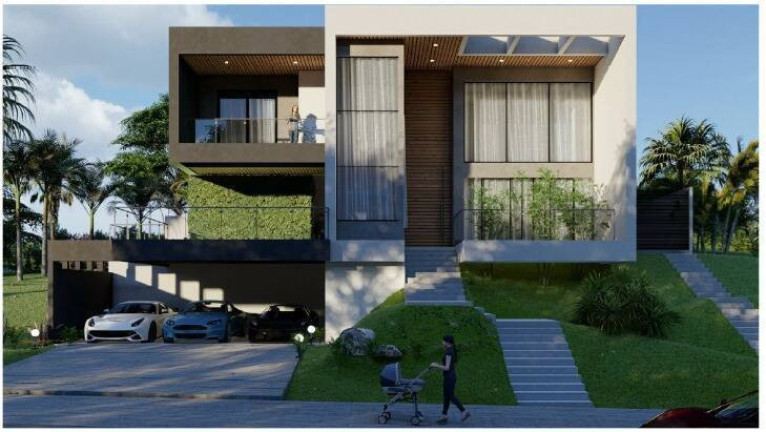 Imagem Sobrado com 4 Quartos à Venda, 440 m² em Condomínio Reserva Do Paratehy - São José Dos Campos Imagem Sobrado com 4 Quartos à Venda, 440 m² em Condomínio Reserva Do Paratehy - São José Dos Campos