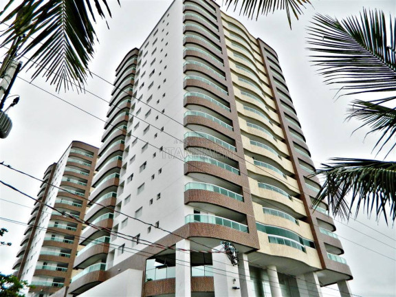 Apartamento com 2 Quartos à Venda, 79 m² em Centro - Itanhaem
