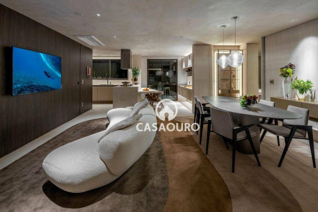Imagem Apartamento com 4 Quartos à Venda, 134 m² em Santo Antônio - Belo Horizonte Imagem Apartamento com 4 Quartos à Venda, 134 m² em Santo Antônio - Belo Horizonte