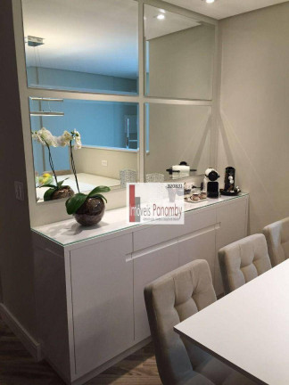 Imagem Apartamento com 2 Quartos à Venda, 66 m² em Morumbi - São Paulo