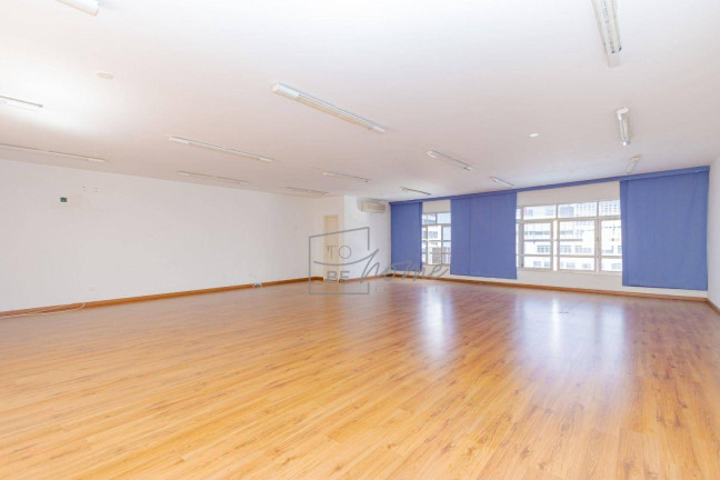 Imagem Sala Comercial à Venda, 139 m² em Centro - Curitiba