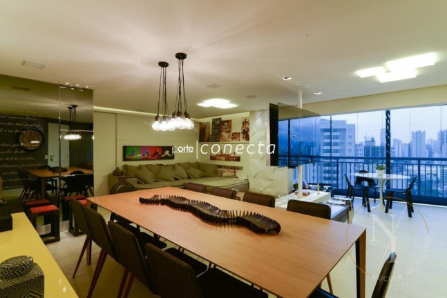 Imagem Apartamento com 3 Quartos à Venda, 121 m² em água Rasa - São Paulo Imagem Apartamento com 3 Quartos à Venda, 121 m² em água Rasa - São Paulo