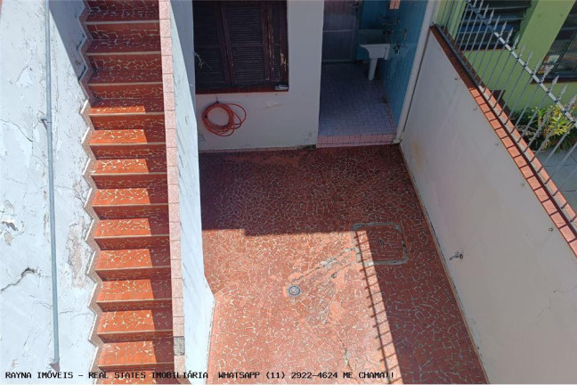 Imagem Casa com 3 Quartos à Venda, 146 m² em Vila Paiva - São Paulo Imagem Casa com 3 Quartos à Venda, 146 m² em Vila Paiva - São Paulo