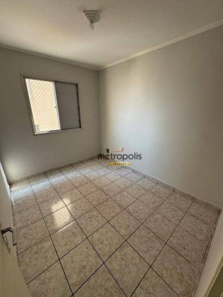 Imagem Apartamento com 3 Quartos para Alugar, 65 m² em Vila Palmares - Santo André