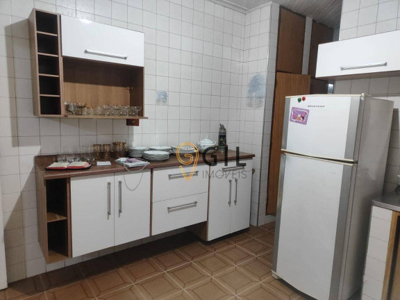 Imagem Casa com 3 Quartos à Venda ou Locação, 103 m² em Centro - Jacareí