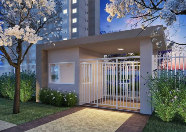 Imagem Apartamento com 2 Quartos à Venda, 33 m² em Vila Socorro - São Paulo