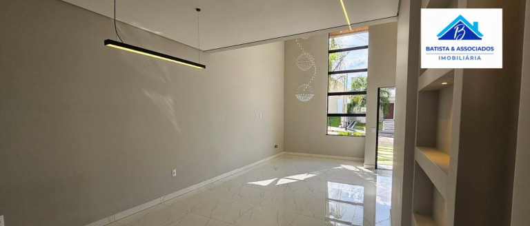 Imagem Casa de Condomínio com 3 Quartos à Venda, 160 m² em Residencial Real Park  - Sumaré
