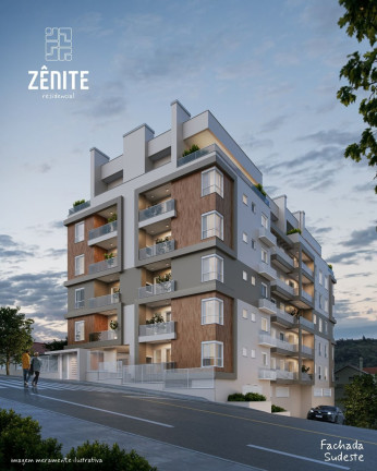 Imagem Apartamento com 2 Quartos à Venda, 68 m² em Peterlongo - Garibaldi