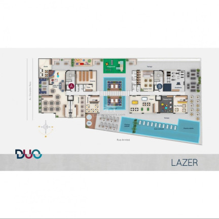 Imagem Sala Comercial à Venda, 83 m² em Praia Brava - Itajaí Imagem Sala Comercial à Venda, 83 m² em Praia Brava - Itajaí