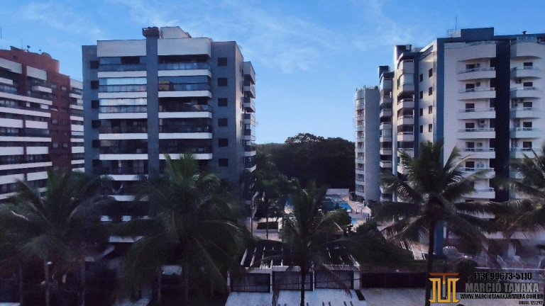 Imagem Flat com 1 Quarto para Alugar ou Temporada, 38 m² em Riviera - Bertioga
