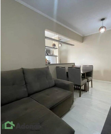 Imagem Apartamento com 2 Quartos à Venda, 54 m² em Loteamento Parque Industrial - Jundiaí