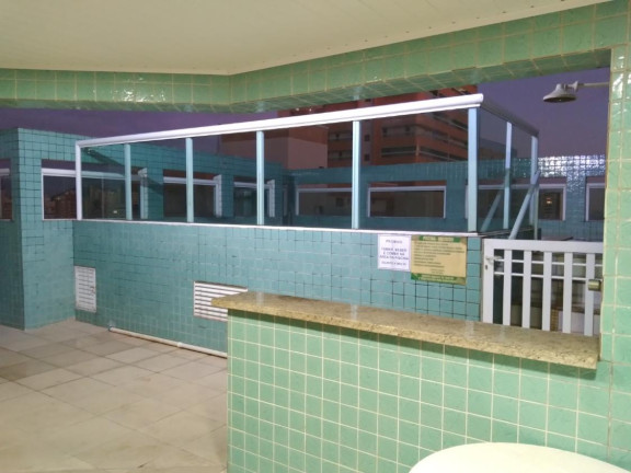 Imagem Apartamento com 1 Quarto à Venda, 40 m² em Boqueirão - Praia Grande Imagem Apartamento com 1 Quarto à Venda, 40 m² em Boqueirão - Praia Grande