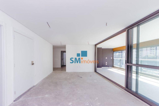 Imagem Apartamento com 3 Quartos à Venda, 143 m² em Campo Belo - São Paulo