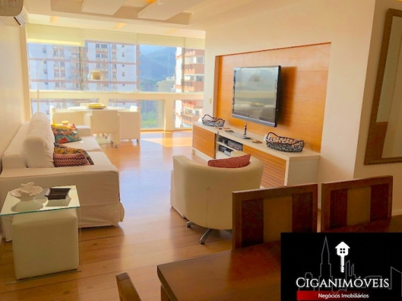 Imagem Apartamento com 3 Quartos à Venda, 127 m² em Barra Da Tijuca - Rio De Janeiro