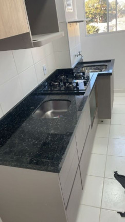 Imagem Apartamento com 2 Quartos à Venda, 55 m² em Centro - Poá