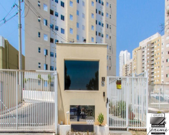 Imagem Apartamento com 2 Quartos à Venda, 49 m² em Parque Campolim - Sorocaba
