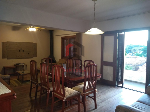 Imagem Casa com 4 Quartos à Venda, 308 m² em Chácara Das Pedras - Porto Alegre