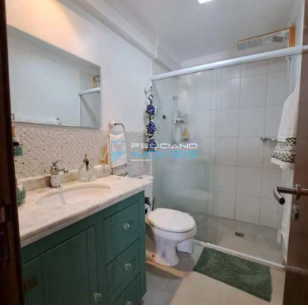 Imagem Apartamento com 3 Quartos à Venda, 111 m² em Boqueirão - Praia Grande Imagem Apartamento com 3 Quartos à Venda, 111 m² em Boqueirão - Praia Grande