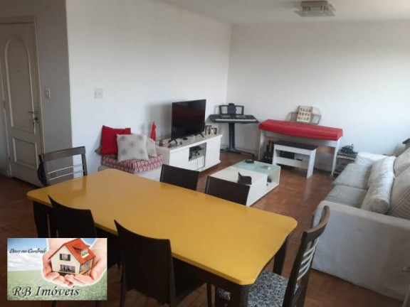 Imagem Apartamento com 3 Quartos à Venda, 220 m² em Centro - Santo André