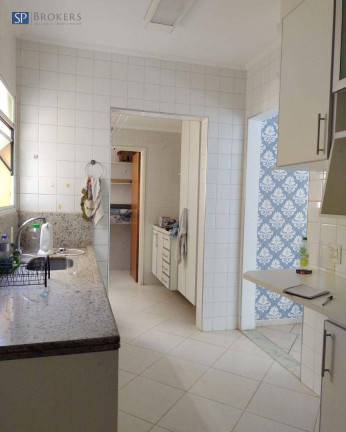Imagem Apartamento com 3 Quartos à Venda, 87 m² em Parque Rural Fazenda Santa Cândida - Campinas