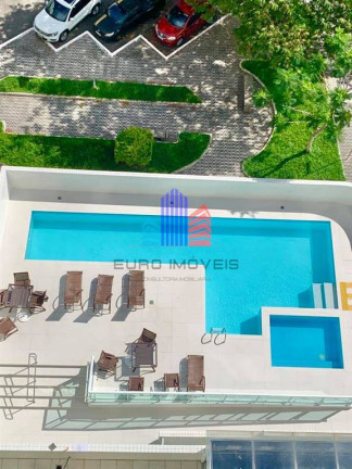 Imagem Apartamento com 3 Quartos à Venda, 132 m² em Canto Do Forte - Praia Grande